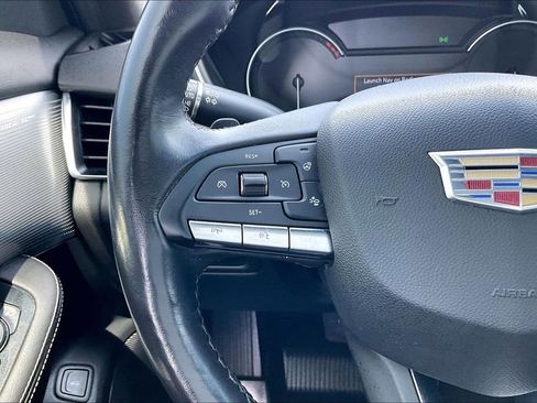 Used 2023 Cadillac CT5 Luxury w/ Sun And Sound Package image 10