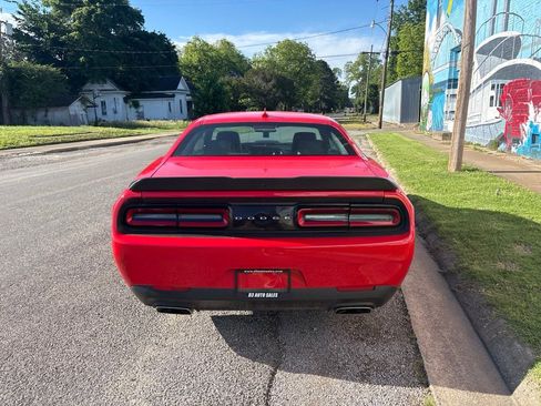 Used 2021 Dodge Challenger R/T w/ Plus Package RWD image 6