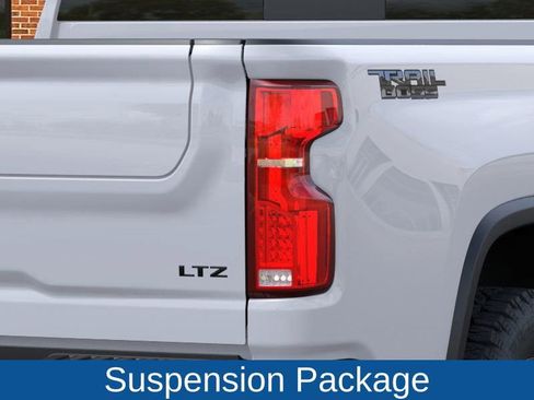 New 2026 Chevrolet Silverado 2500 LTZ w/ Trail Boss Package image 11