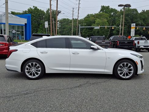 Used 2023 Cadillac CT5 Luxury AWD/4WD image 7
