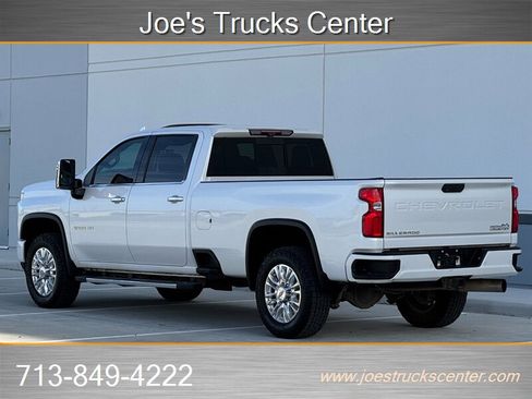 Used 2020 Chevrolet Silverado 2500 High Country image 5