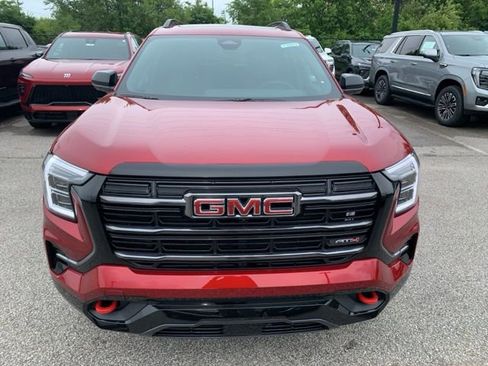New 2026 GMC Terrain AT4 w/ Convenience Package III image 9