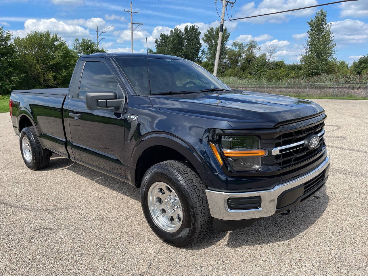 Used 2024 Ford F150 XL AWD/4WD image 46