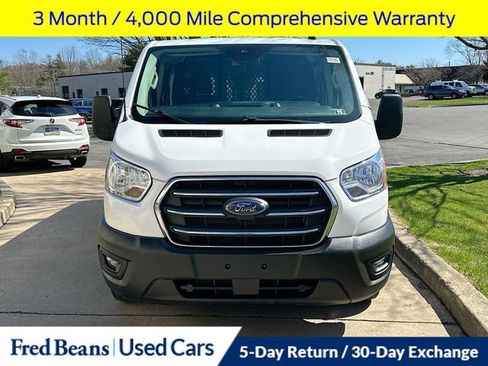 Certified 2020 Ford Transit 250 Low Roof w/ Exterior Upgrade Package image 2