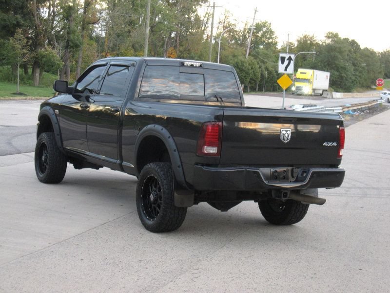 Used 2018 RAM 2500 Laramie w/ Sport Appearance Group AWD/4WD image 12