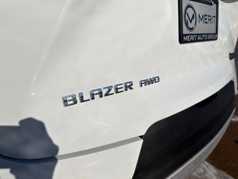 Used 2025 Chevrolet Blazer LT image 14
