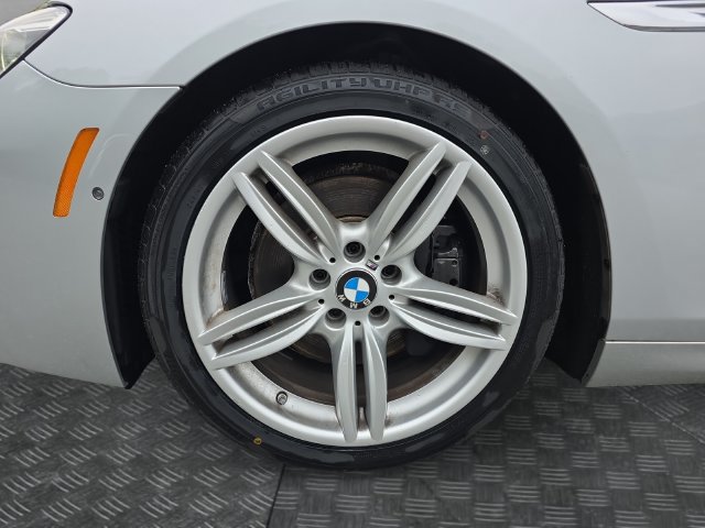 Used 2016 BMW 640i Gran Coupe xDrive w/ M Sport Edition AWD/4WD image 36
