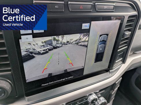 Certified 2022 Ford F150 XLT w/ Equipment Group 302A High AWD/4WD image 25