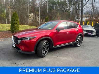 Used 2022 MAZDA CX-5 AWD 2.5 S w/ Premium Plus Pkg