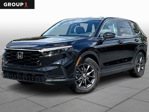 Certified 2026 Honda CR-V EX-L image 1