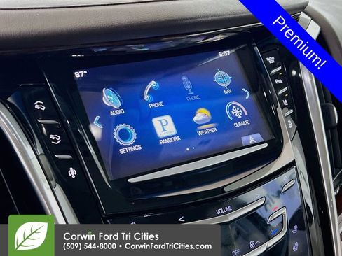 Used 2015 Cadillac Escalade ESV Premium AWD/4WD image 24