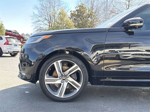 Used 2021 Land Rover Discovery HSE R-Dynamic image 15