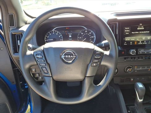 New 2026 Nissan Frontier SV w/ Tow Package image 12