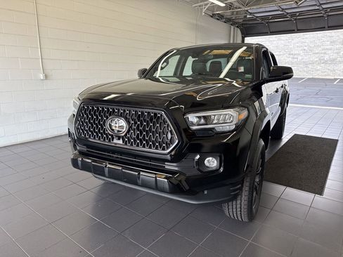 Certified 2023 Toyota Tacoma Limited w/ Nightshade Package AWD/4WD image 3