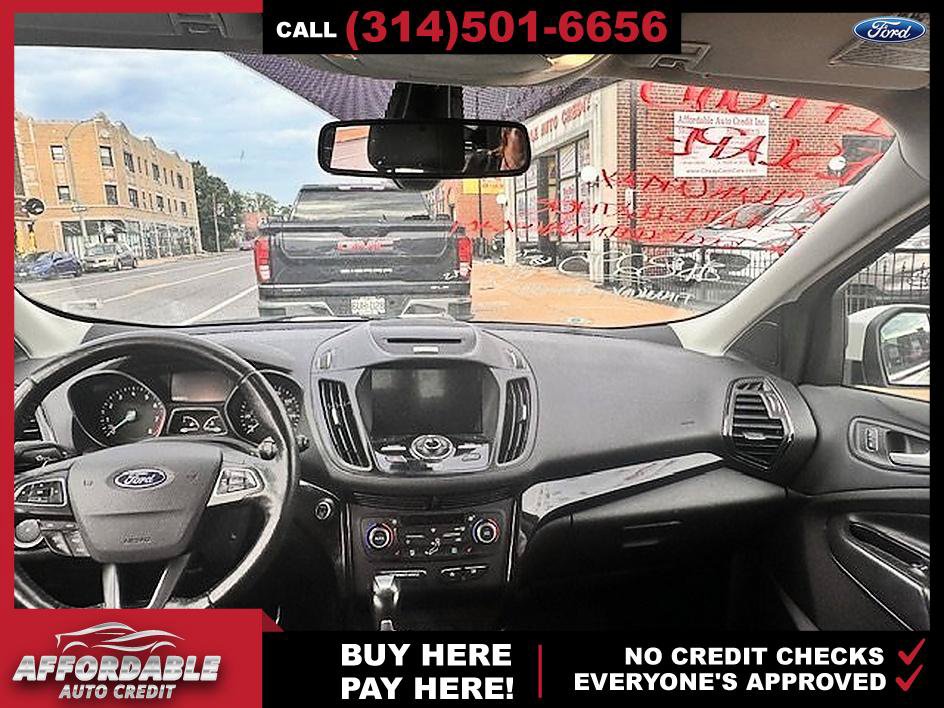 Used 2017 Ford Escape Titanium AWD/4WD image 12