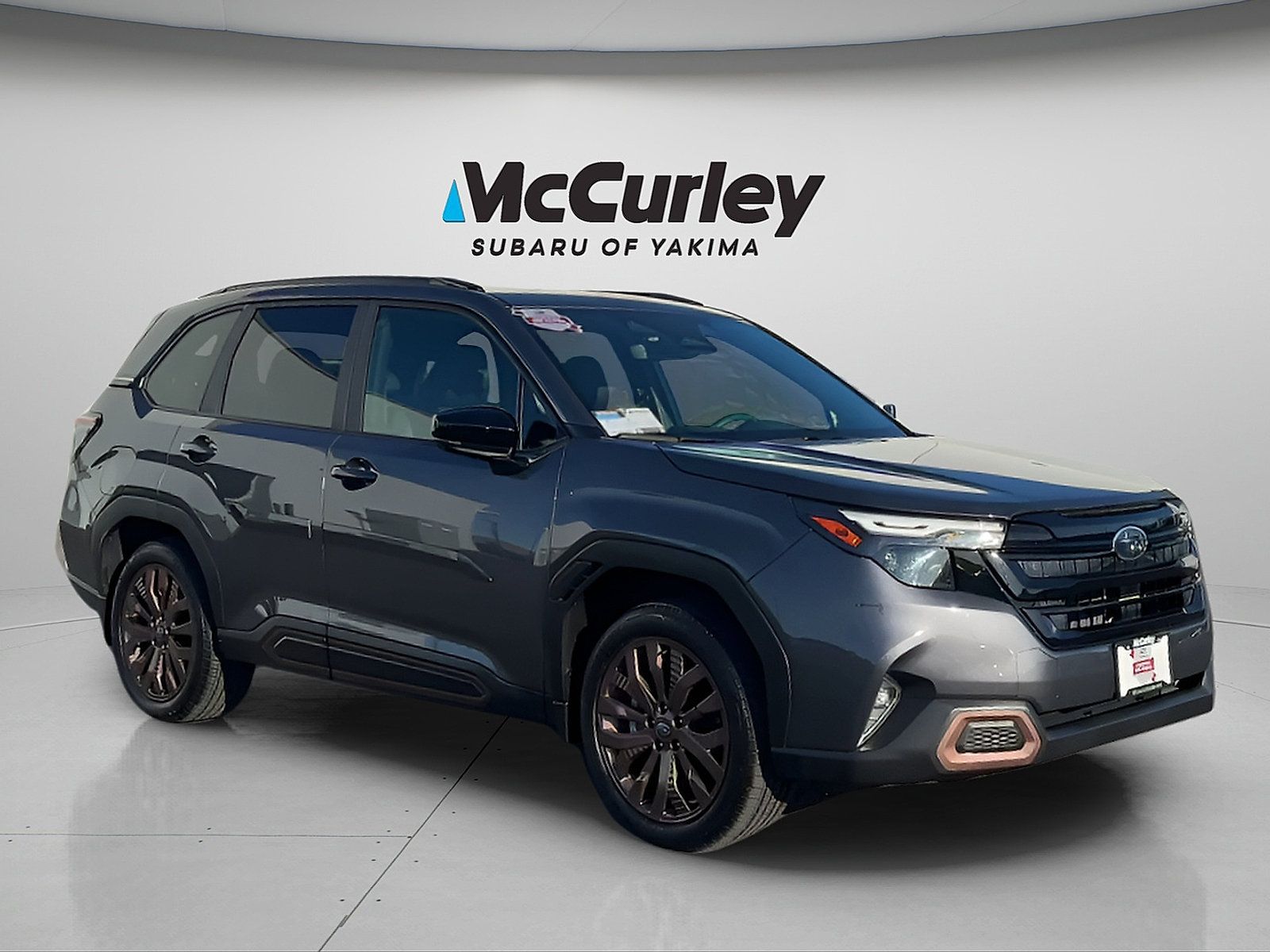 Certified 2026 Subaru Forester Sport AWD/4WD image 4