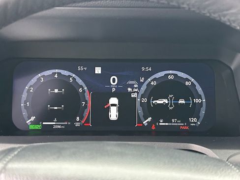 Used 2025 Toyota 4Runner TRD Off-Road Premium w/ Tow Technology Package image 15