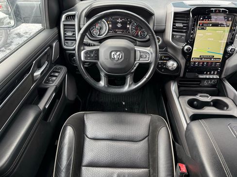 Used 2020 RAM 1500 Laramie image 26