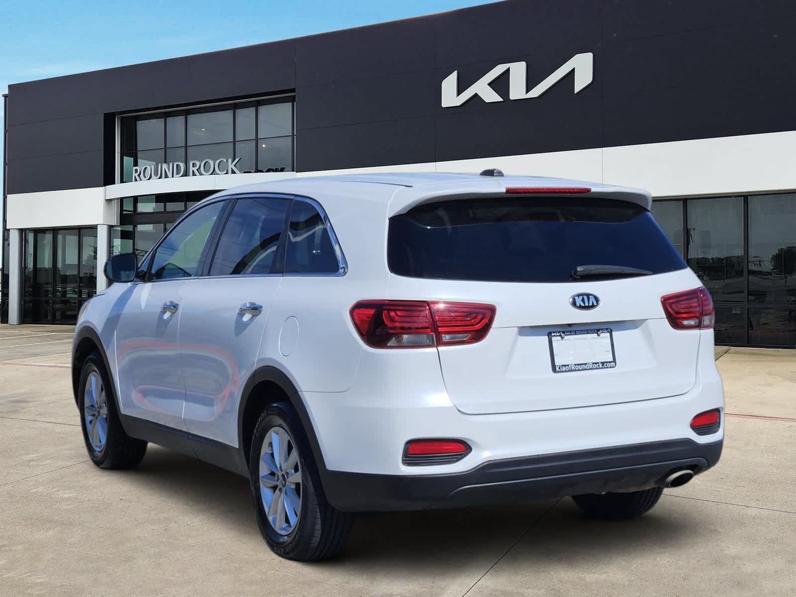 Used 2020 Kia Sorento FWD V6 image 5