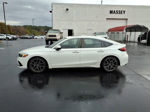 Used 2022 Honda Civic Sport Touring image 6