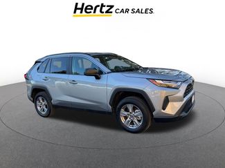 Used 2025 Toyota RAV4 LE video 1