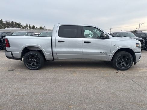 New 2026 RAM 1500 4x4 Crew Cab image 6