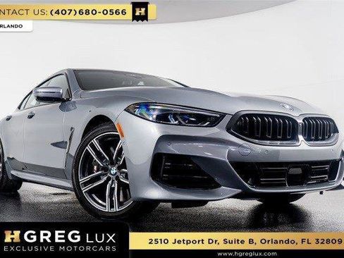 Used 2023 BMW 840i Gran Coupe xDrive image 4