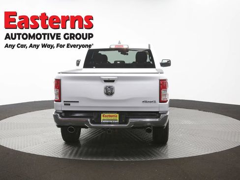 Used 2021 RAM 1500 Big Horn AWD/4WD image 35