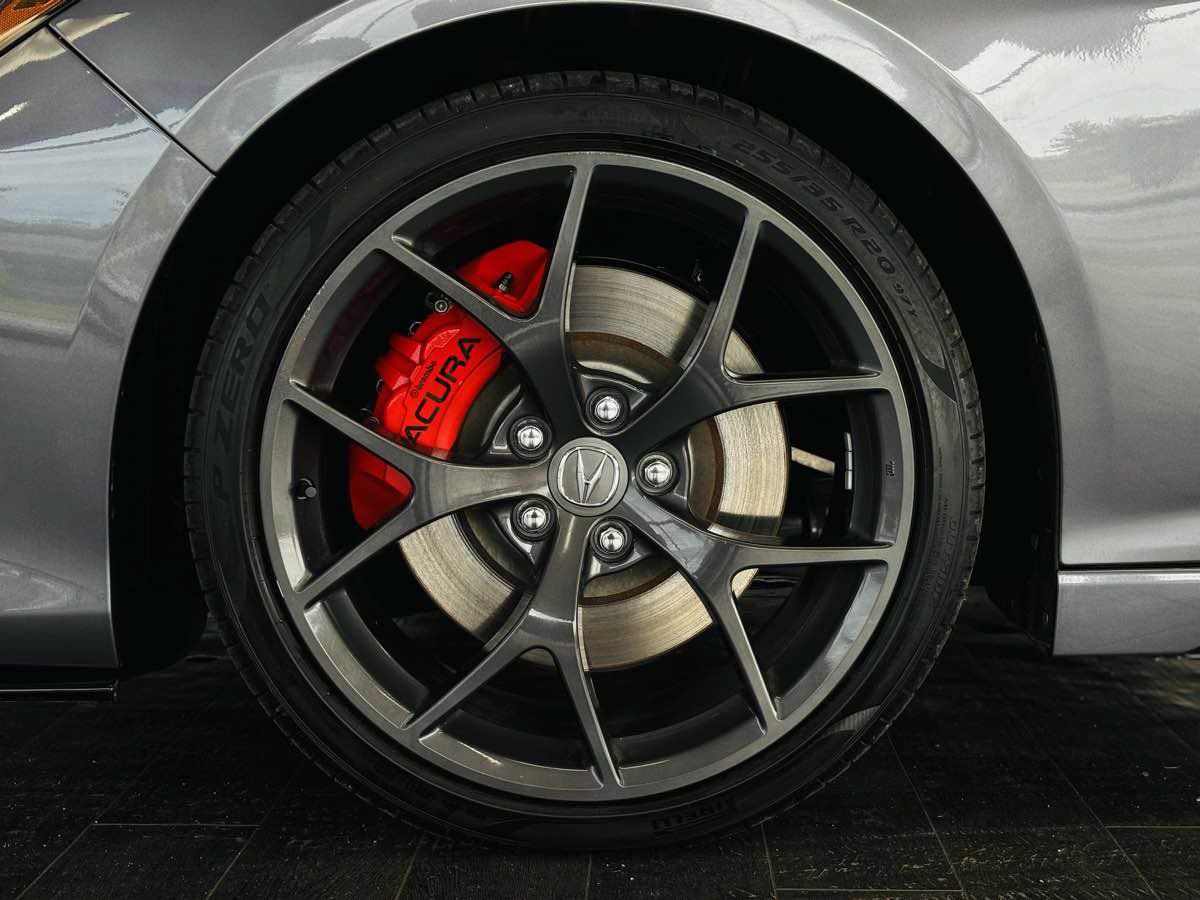 Used 2023 Acura TLX Type S AWD/4WD image 31