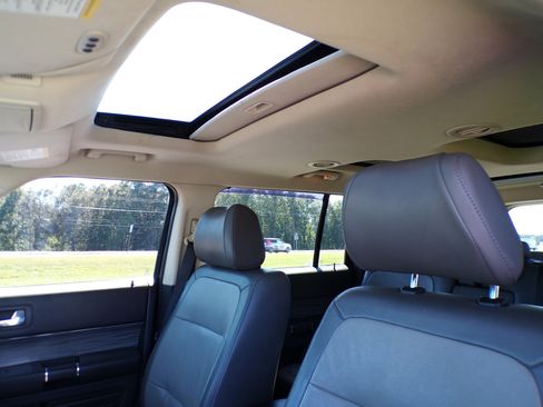 Used 2019 Ford Flex Limited w/ Equipment Group 303A image 12