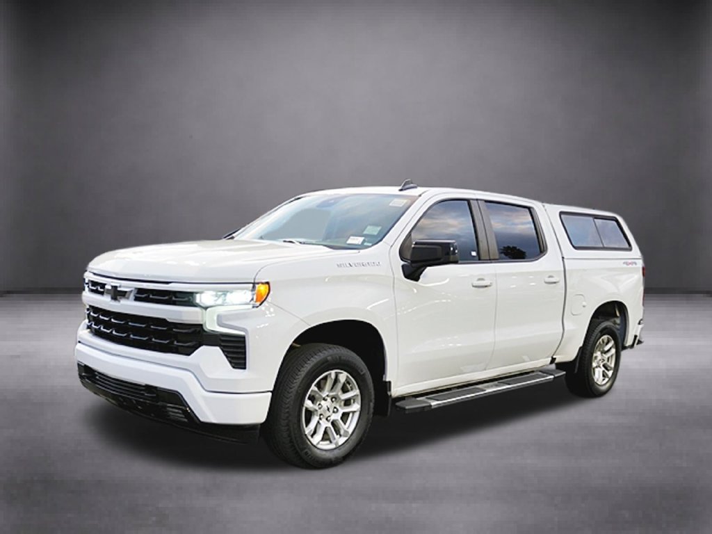 Used 2024 Chevrolet Silverado 1500 RST AWD/4WD image 10