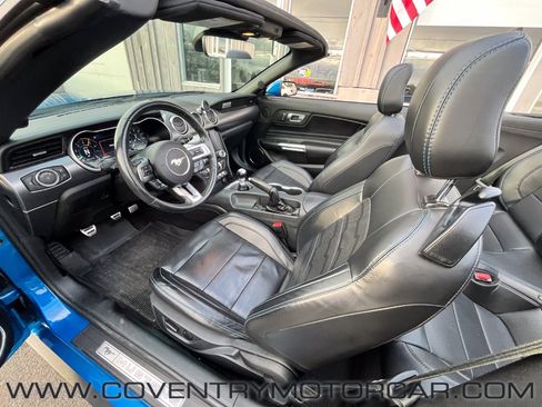 Used 2021 Ford Mustang GT Premium w/ Equipment Group 401A image 34