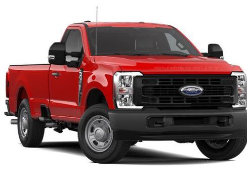 New 2026 Ford F350 XL RWD image 43