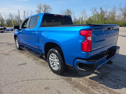 Used 2022 Chevrolet Silverado 1500 RST image 5