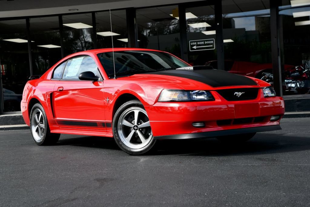 Used 2003 Ford Mustang Mach 1 RWD image 2