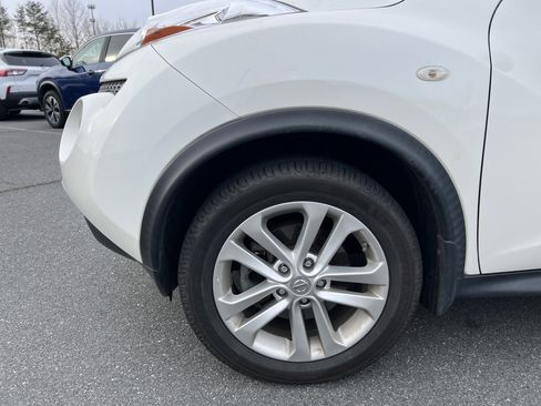 Used 2014 Nissan Juke SL image 11