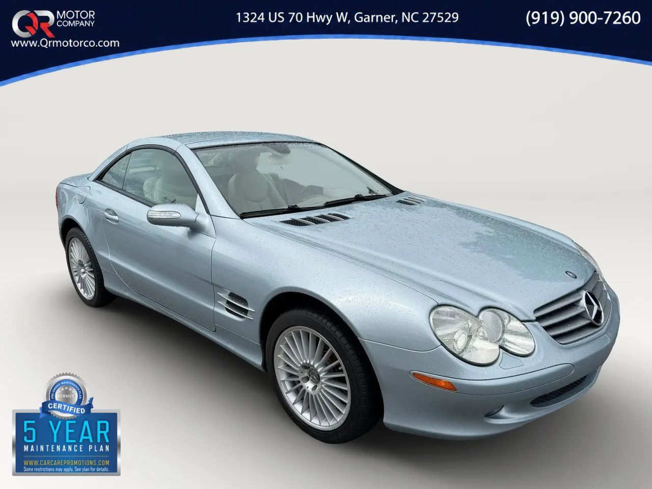 Used 2006 Mercedes-Benz SL 500 image 1