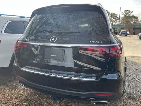 Certified 2025 Mercedes-Benz GLS 450 4MATIC image 6