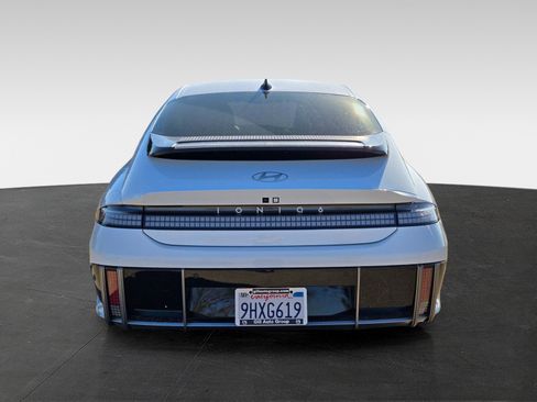 Used 2023 Hyundai Ioniq 6 Limited image 5