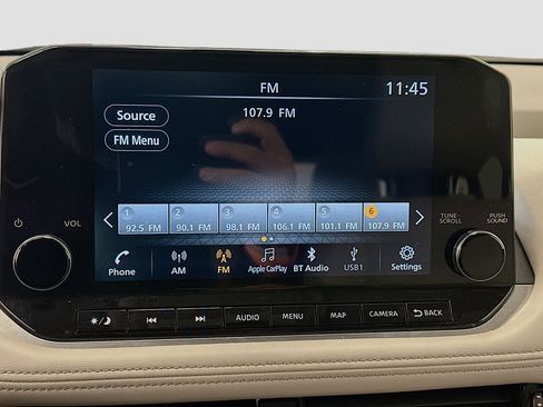 Used 2023 Nissan Rogue SL w/ SL Premium Package image 21