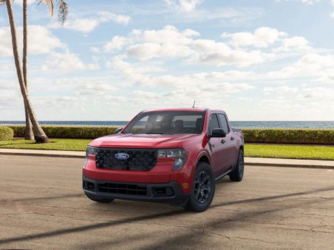 New 2025 Ford Maverick XLT w/ XLT Luxury Package image 19