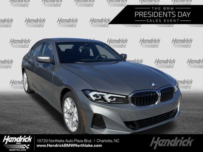 Certified 2025 BMW 330i xDrive Sedan w/ Premium Package