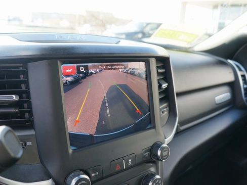 Used 2024 RAM 2500 Big Horn image 25