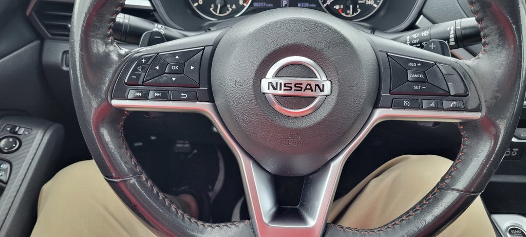 Used 2022 Nissan Altima 2.5 SR FWD image 14