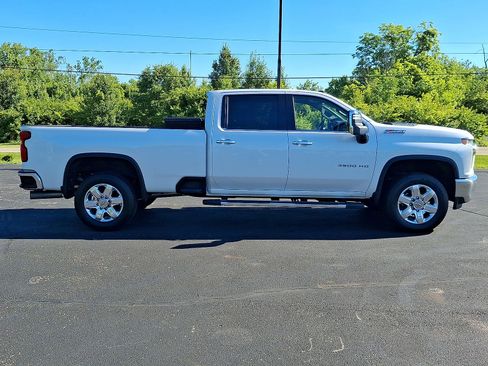 Used 2021 Chevrolet Silverado 3500 LTZ w/ LTZ Plus Package AWD/4WD image 26