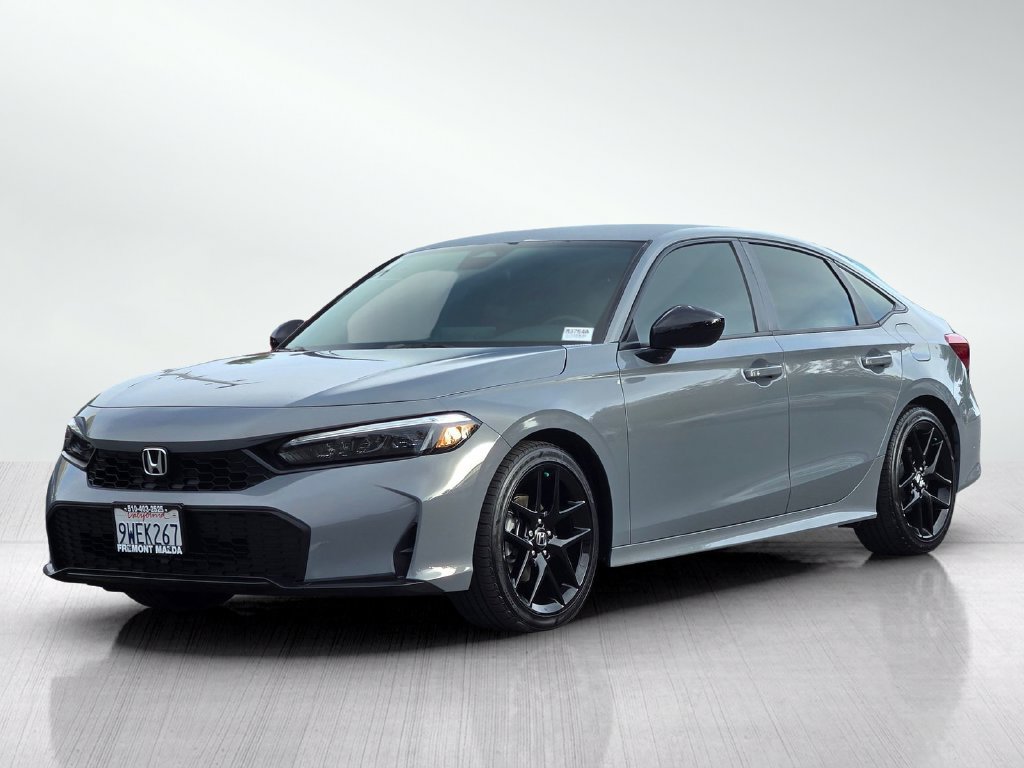 Used 2026 Honda Civic Sport image 8