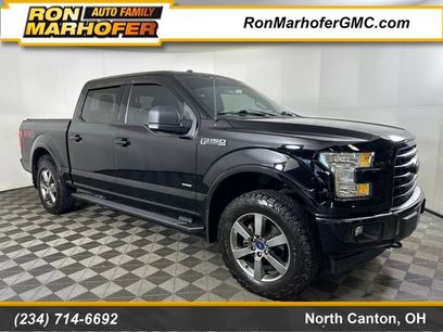 Used 2017 Ford F150 XLT w/ Equipment Group 302A Luxury