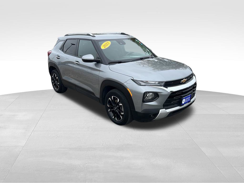Used 2023 Chevrolet TrailBlazer LT FWD image 9