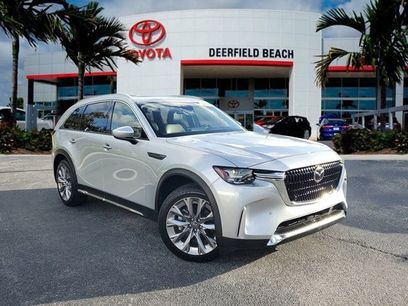 Used 2024 MAZDA CX-90 3.3 Turbo w/ Premium Package