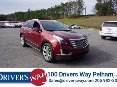 Used 2017 Cadillac XT5 Premium Luxury